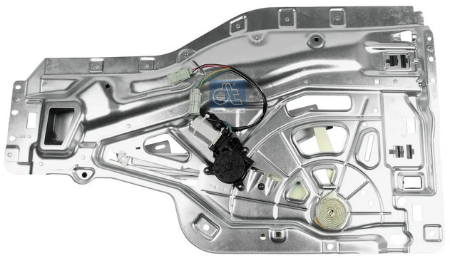 MAN TGL Raammechanisme Rechts 81.62645-6052 - Window lift motor for Truck: picture 1 MAN TGL Raammechanisme Rechts 81.62645-6052 - Window lift motor for Truck: picture 1