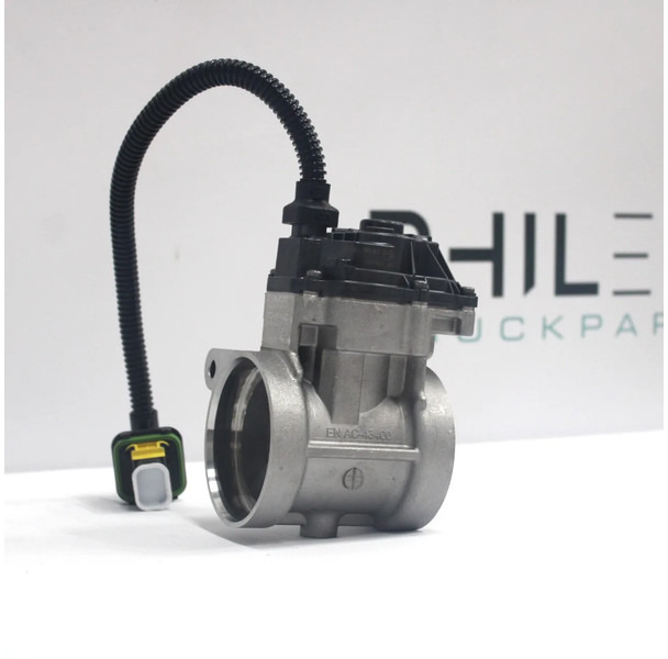 MAN TGL/TGM Smoorklep 51.09413-7014 Nieuw - Muffler/ Exhaust system for Truck: picture 1 MAN TGL/TGM Smoorklep 51.09413-7014 Nieuw - Muffler/ Exhaust system for Truck: picture 1