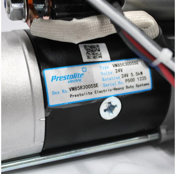 MAN TGS Startmotor 51.26201-7263 | 51.26201-7251 Nieuw! - Starter for Truck: picture 3 MAN TGS Startmotor 51.26201-7263 | 51.26201-7251 Nieuw! - Starter for Truck: picture 3