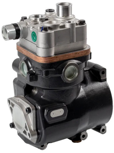 MAN TGX Compressor 51.54100-7246 Euro 6 - Air brake compressor for Truck: picture 2 MAN TGX Compressor 51.54100-7246 Euro 6 - Air brake compressor for Truck: picture 2