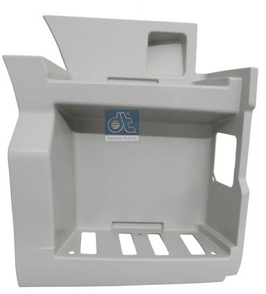 MAN TGX Instapkast Rechts 81.61520-0068 2021 Model - Footstep for Truck: picture 1 MAN TGX Instapkast Rechts 81.61520-0068 2021 Model - Footstep for Truck: picture 1