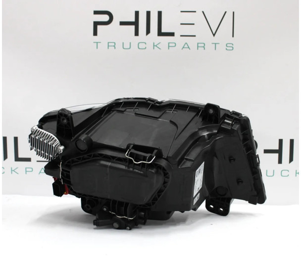 MAN TGX Koplamp Links 81.25101-6737 Nieuw! Model 2021+ - Headlight for Truck: picture 3 MAN TGX Koplamp Links 81.25101-6737 Nieuw! Model 2021+ - Headlight for Truck: picture 3