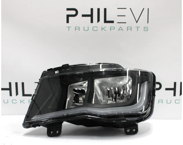 MAN TGX Koplamp Links 81.25101-6737 Nieuw! Model 2021+ - Headlight for Truck: picture 1 MAN TGX Koplamp Links 81.25101-6737 Nieuw! Model 2021+ - Headlight for Truck: picture 1