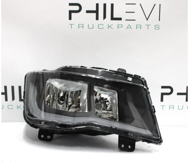 MAN TGX Koplamp Rechts 81.25101-6738 Nieuw! Model 2021+ - Headlight for Truck: picture 1 MAN TGX Koplamp Rechts 81.25101-6738 Nieuw! Model 2021+ - Headlight for Truck: picture 1