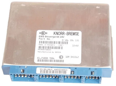 MAN TGX/TGS EBS Module 81.25808-7086 Euro 6 - ECU for Truck: picture 2 MAN TGX/TGS EBS Module 81.25808-7086 Euro 6 - ECU for Truck: picture 2