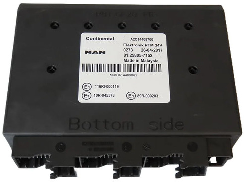 MAN TGX/TGS PTM Module 81.25805-7152 Euro 6 - ECU for Truck: picture 2 MAN TGX/TGS PTM Module 81.25805-7152 Euro 6 - ECU for Truck: picture 2