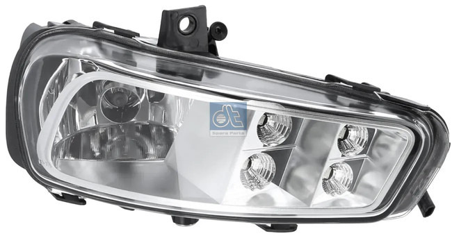 Mercedes-Benz Arocs Mistlamp Rechts A 960 820 07 56 | A 960 820 22 56 - Fog light for Truck: picture 1 Mercedes-Benz Arocs Mistlamp Rechts A 960 820 07 56 | A 960 820 22 56 - Fog light for Truck: picture 1