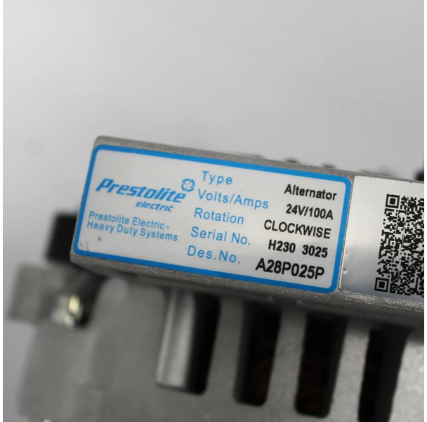 Mercedes-Benz Atego Dynamo A 015 154 23 02 | A 014 154 67 02 - Alternator for Truck: picture 3 Mercedes-Benz Atego Dynamo A 015 154 23 02 | A 014 154 67 02 - Alternator for Truck: picture 3