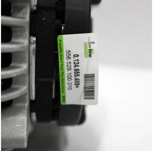 Mercedes-Benz Dynamo A 015 154 21 02 Nieuw! - Alternator for Truck: picture 3 Mercedes-Benz Dynamo A 015 154 21 02 Nieuw! - Alternator for Truck: picture 3