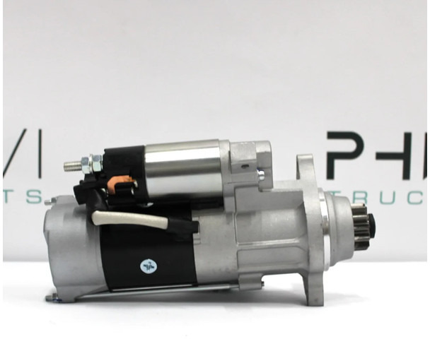 Renault T-Serie / Volvo FH4 Startmotor 7421542662 | 21542662 Nieuw! - Starter for Truck: picture 2 Renault T-Serie / Volvo FH4 Startmotor 7421542662 | 21542662 Nieuw! - Starter for Truck: picture 2