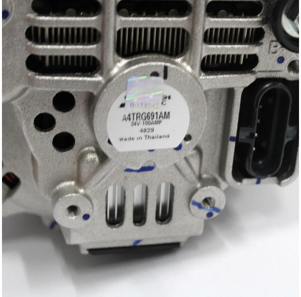 Scania NGS Dynamo 2398368 | 1888010 Nieuw! - Alternator for Truck: picture 4 Scania NGS Dynamo 2398368 | 1888010 Nieuw! - Alternator for Truck: picture 4