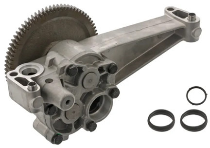 Scania R450 Oliepomp 2028987 | 2209509 Euro 6 - Oil pump for Truck: picture 2 Scania R450 Oliepomp 2028987 | 2209509 Euro 6 - Oil pump for Truck: picture 2