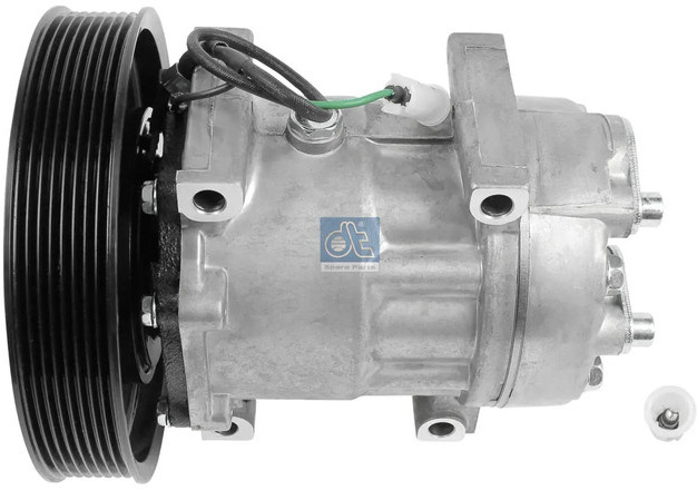 Volvo /Renault Airco Compressor 20587125 | 7482704531 Euro 6 - AC compressor for Truck: picture 1 Volvo /Renault Airco Compressor 20587125 | 7482704531 Euro 6 - AC compressor for Truck: picture 1