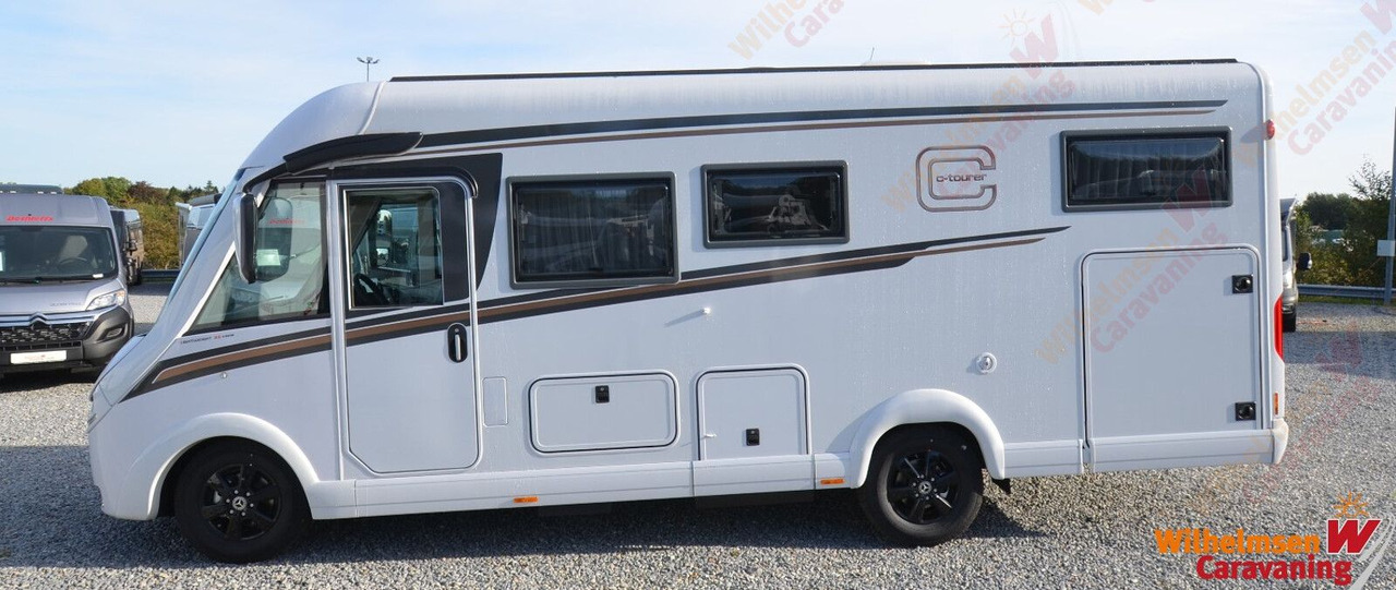 Carthago C1-tourer I 145 RB LE 3,5t*o. Hubbett* Mod. 2025 - Integrated motorhome: picture 4 Carthago C1-tourer I 145 RB LE 3,5t*o. Hubbett* Mod. 2025 - Integrated motorhome: picture 4