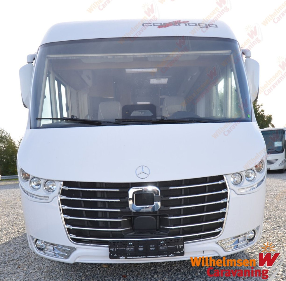 Carthago C1-tourer I 145 RB LE 3,5t*o. Hubbett* Mod. 2025 - Integrated motorhome: picture 2 Carthago C1-tourer I 145 RB LE 3,5t*o. Hubbett* Mod. 2025 - Integrated motorhome: picture 2