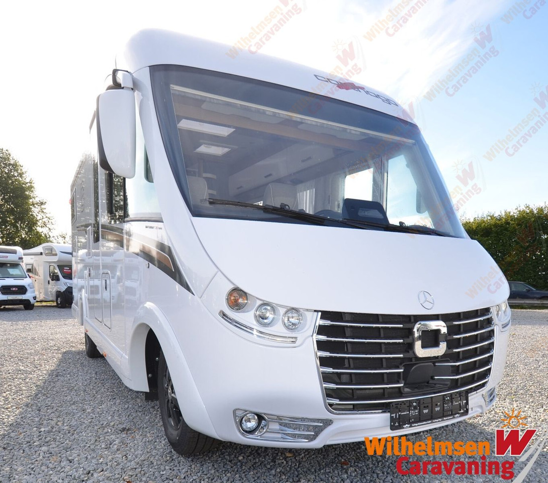 Carthago C1-tourer I 145 RB LE 3,5t*o. Hubbett* Mod. 2025 - Integrated motorhome: picture 1 Carthago C1-tourer I 145 RB LE 3,5t*o. Hubbett* Mod. 2025 - Integrated motorhome: picture 1