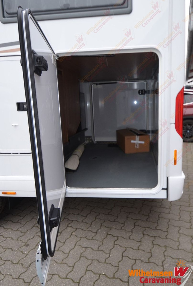 Carthago C1-tourer T 143 KB LE Truma 6DE*Solar* Mod. 2025 - Semi-integrated motorhome: picture 5 Carthago C1-tourer T 143 KB LE Truma 6DE*Solar* Mod. 2025 - Semi-integrated motorhome: picture 5
