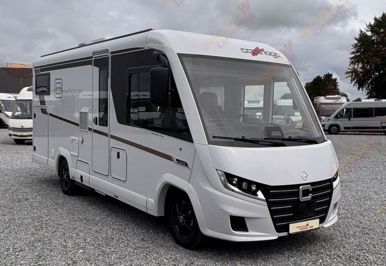 Integrated motorhome Carthago C2-tourer I 145 RB LE Listenpreis: 156.413,- : picture 1
