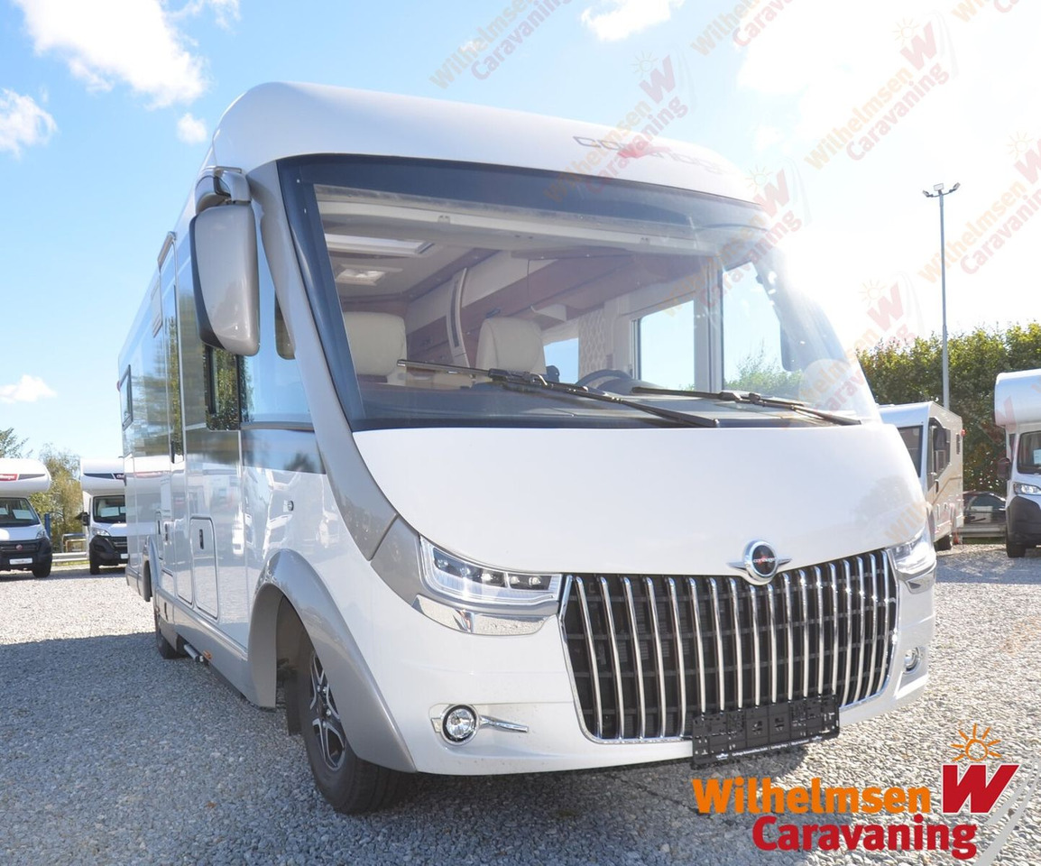 Carthago chic c-line I 4.9 LE 2x TV*Infotainment*Wechselr - Integrated motorhome: picture 1 Carthago chic c-line I 4.9 LE 2x TV*Infotainment*Wechselr - Integrated motorhome: picture 1