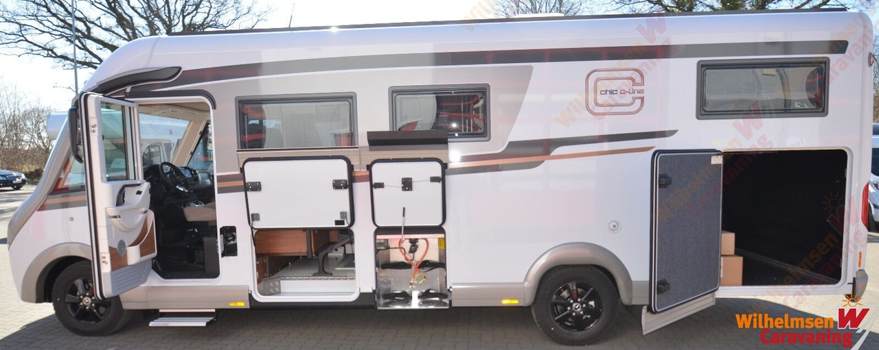 Carthago chic c-line I 4.9 LE L MB 2025 *ALDE*5. Sitzer* - Integrated motorhome: picture 2 Carthago chic c-line I 4.9 LE L MB 2025 *ALDE*5. Sitzer* - Integrated motorhome: picture 2