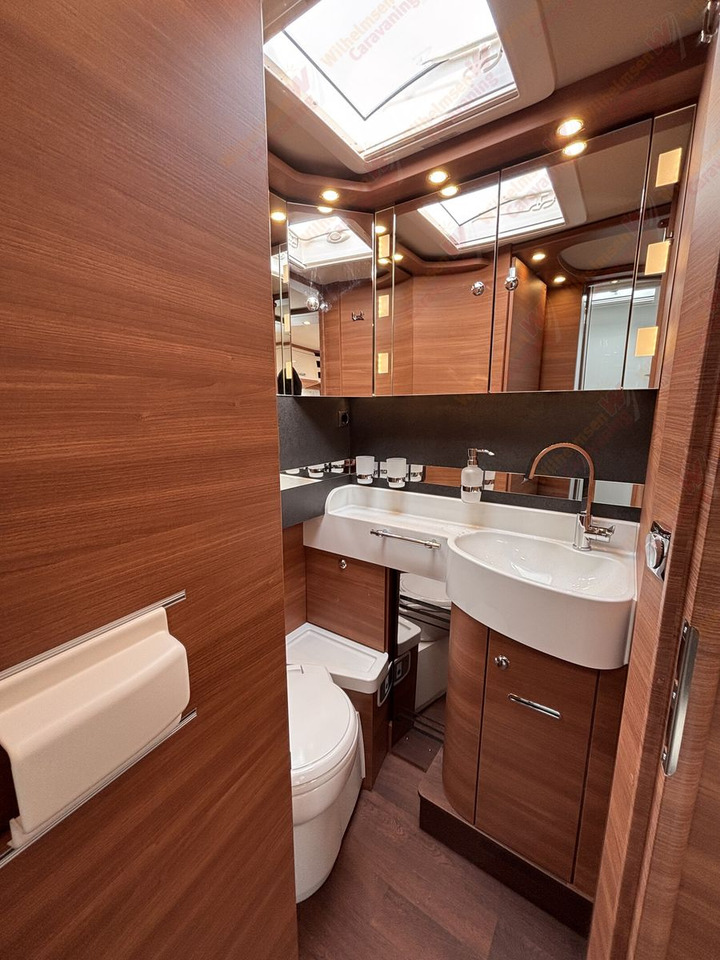 Integrated motorhome Carthago chic c-line I 4.9 LE L Mercedes*ALDE*Super Paket: picture 13