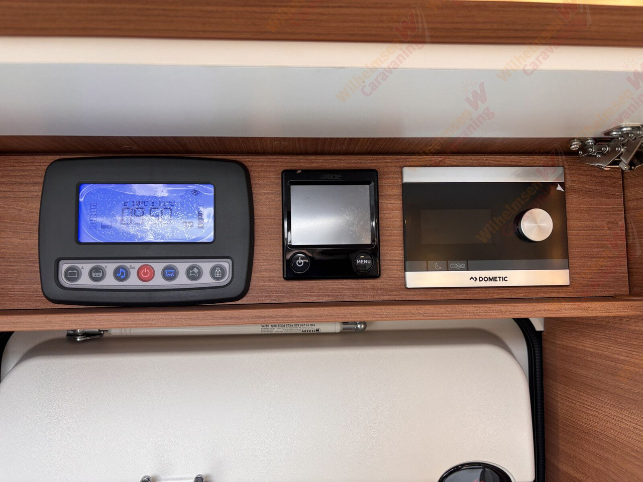 Integrated motorhome Carthago chic c-line I 4.9 LE L Mercedes*ALDE*Super Paket: picture 18