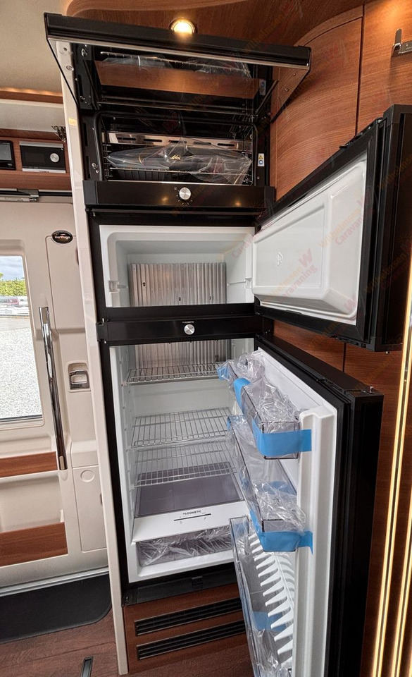Integrated motorhome Carthago chic c-line I 4.9 LE L Mercedes*ALDE*Super Paket: picture 11