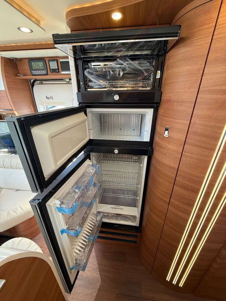 Integrated motorhome Carthago chic c-line I 4.9 LE Mercedes*MJ25*Alde*Sky*TV*: picture 14