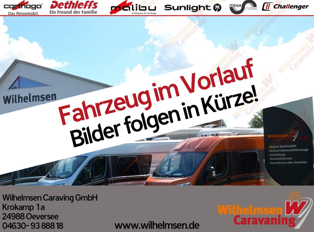 Challenger Van Edition F&S Aufstelldach*180PS Autom.*Arctic - Camper van: picture 1 Challenger Van Edition F&S Aufstelldach*180PS Autom.*Arctic - Camper van: picture 1