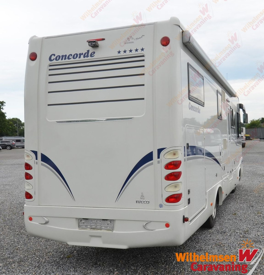 Concorde Charisma 840 L 1 Vorbesitzer / Top Zustand !!! - Integrated motorhome: picture 4 Concorde Charisma 840 L 1 Vorbesitzer / Top Zustand !!! - Integrated motorhome: picture 4