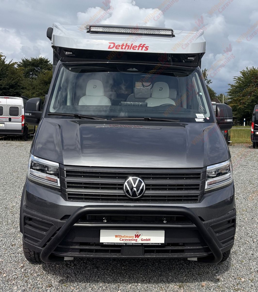 Dethleffs Globebus Performance 4x4 T 46 *MJ 26*AHK*Frontbü - Semi-integrated motorhome: picture 2 Dethleffs Globebus Performance 4x4 T 46 *MJ 26*AHK*Frontbü - Semi-integrated motorhome: picture 2