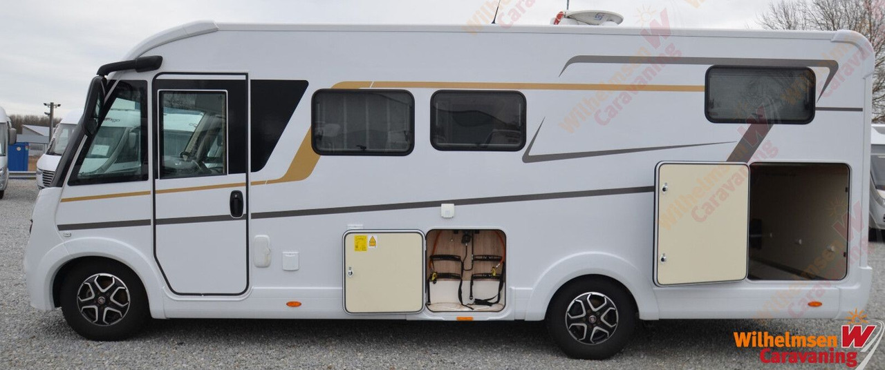 Eura Mobil Integra Line 720 EB Garantie*Alde*Automatik*Sat - Integrated motorhome: picture 2 Eura Mobil Integra Line 720 EB Garantie*Alde*Automatik*Sat - Integrated motorhome: picture 2