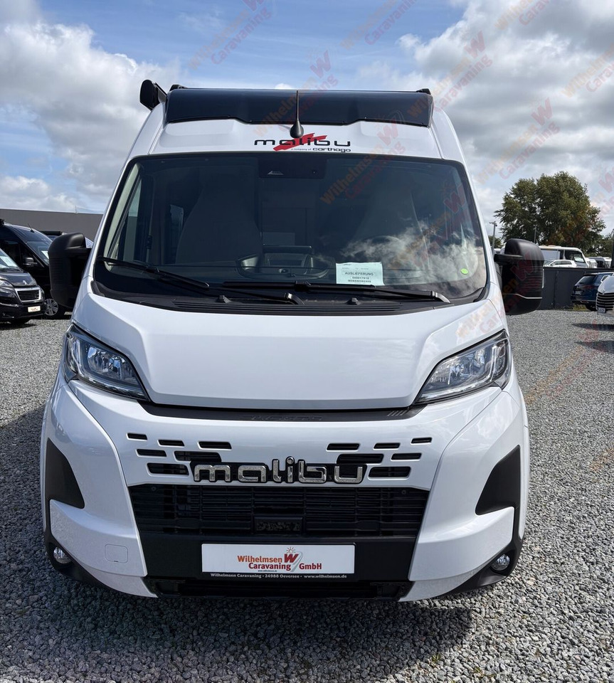 Malibu Van comfort 640 LE *Fiat*Hubdach*Autom.*Markise* - Camper van: picture 2 Malibu Van comfort 640 LE *Fiat*Hubdach*Autom.*Markise* - Camper van: picture 2