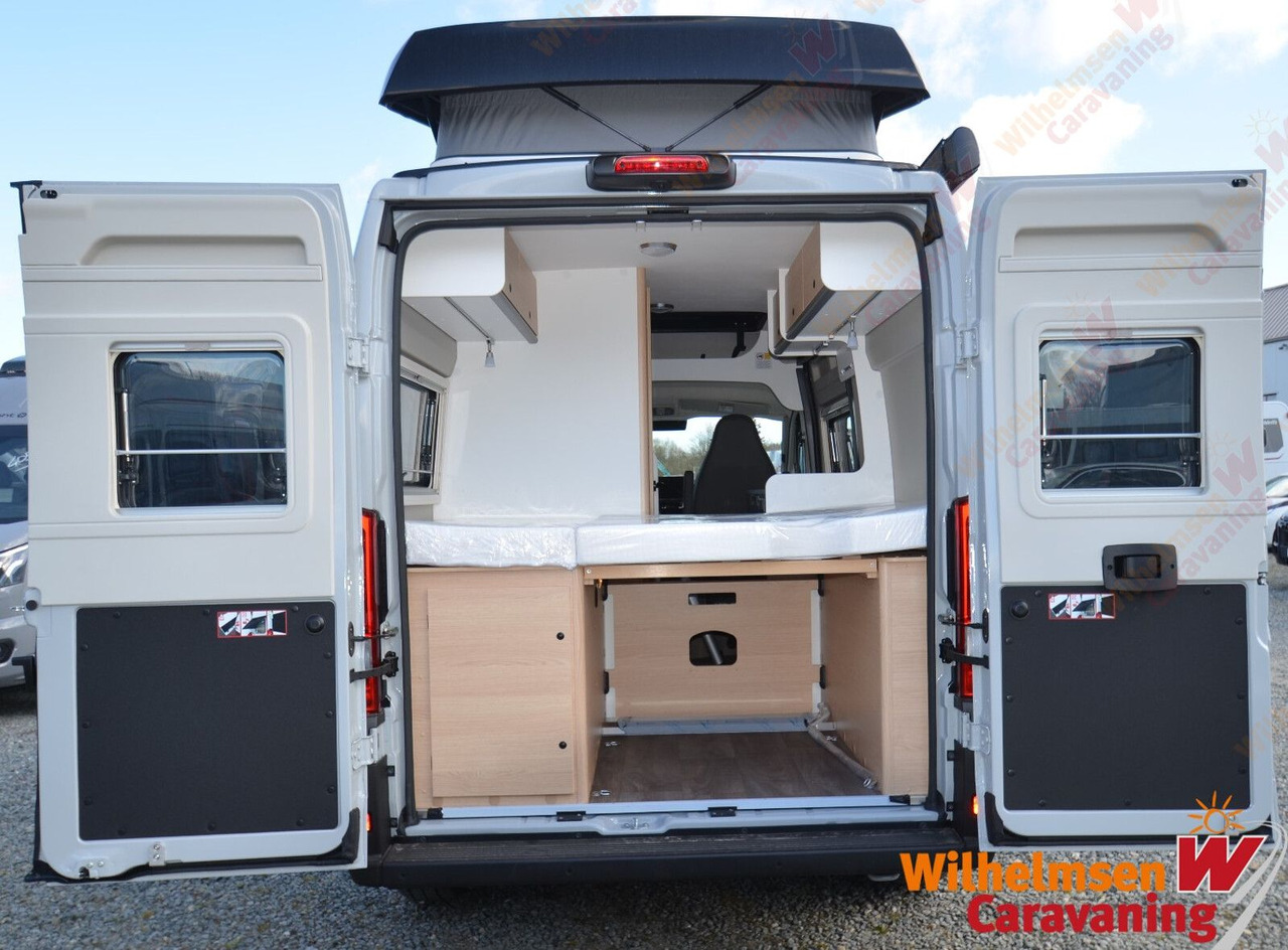 Sunlight Adventure Cliff 540 RT Aufstelldach*RüFa*Navi* - Camper van: picture 4 Sunlight Adventure Cliff 540 RT Aufstelldach*RüFa*Navi* - Camper van: picture 4