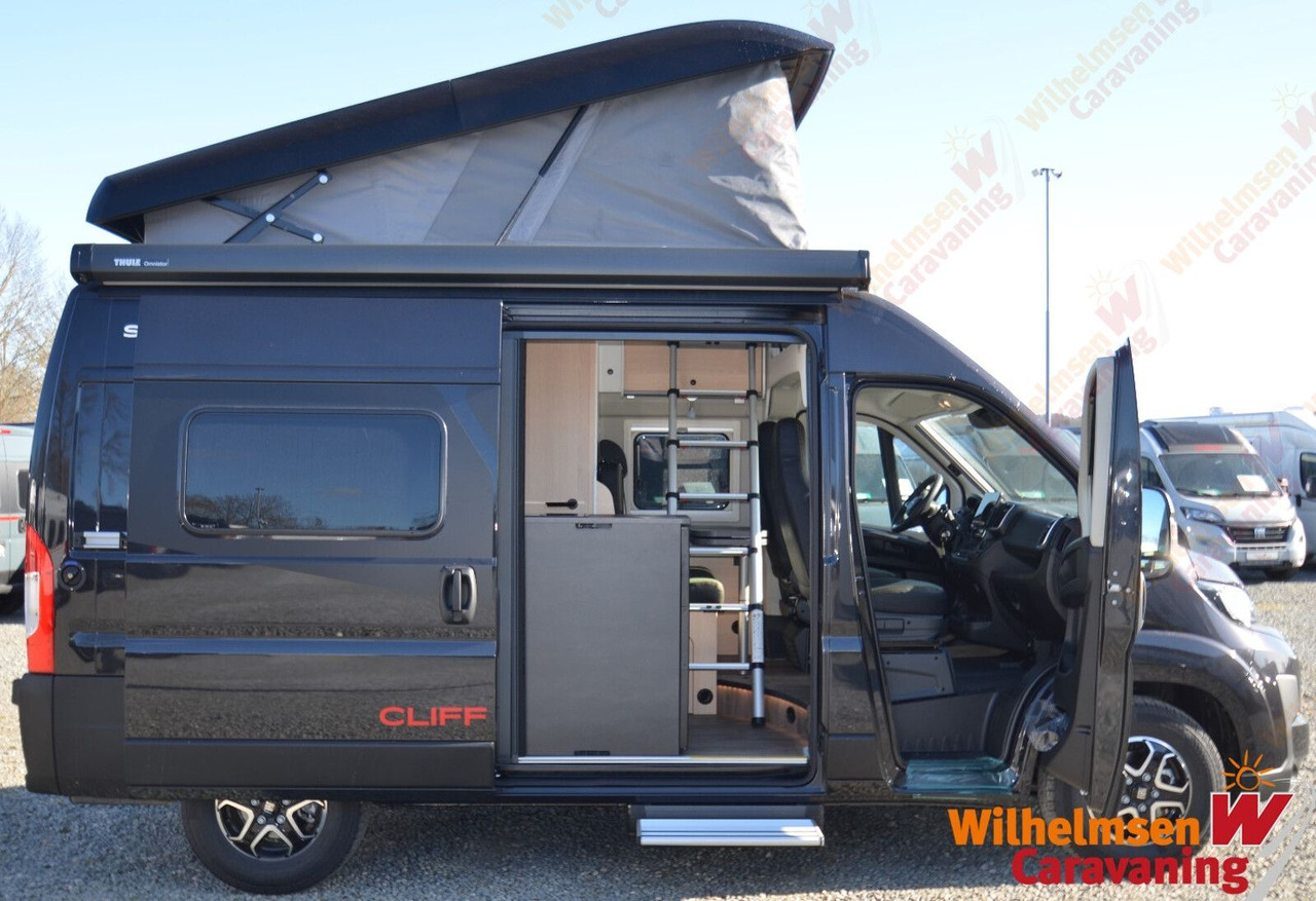 Sunlight Adventure Cliff 540 RT Safety*Autom*LED*TrumaD4 - Camper van: picture 5 Sunlight Adventure Cliff 540 RT Safety*Autom*LED*TrumaD4 - Camper van: picture 5