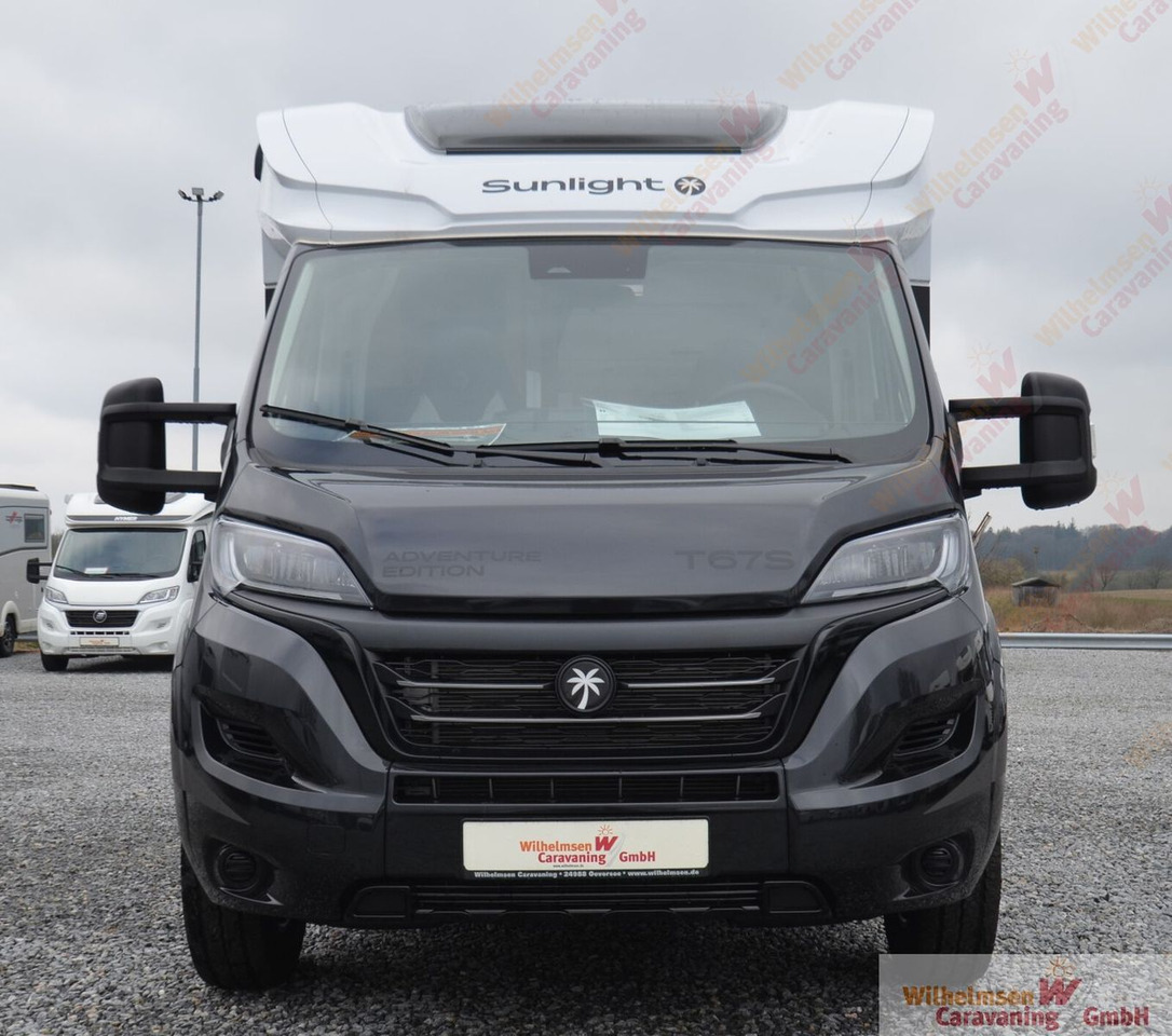Sunlight Adventure T 67S *Backofen*Markise*TV*SAT*Combi 6 - Semi-integrated motorhome: picture 2 Sunlight Adventure T 67S *Backofen*Markise*TV*SAT*Combi 6 - Semi-integrated motorhome: picture 2