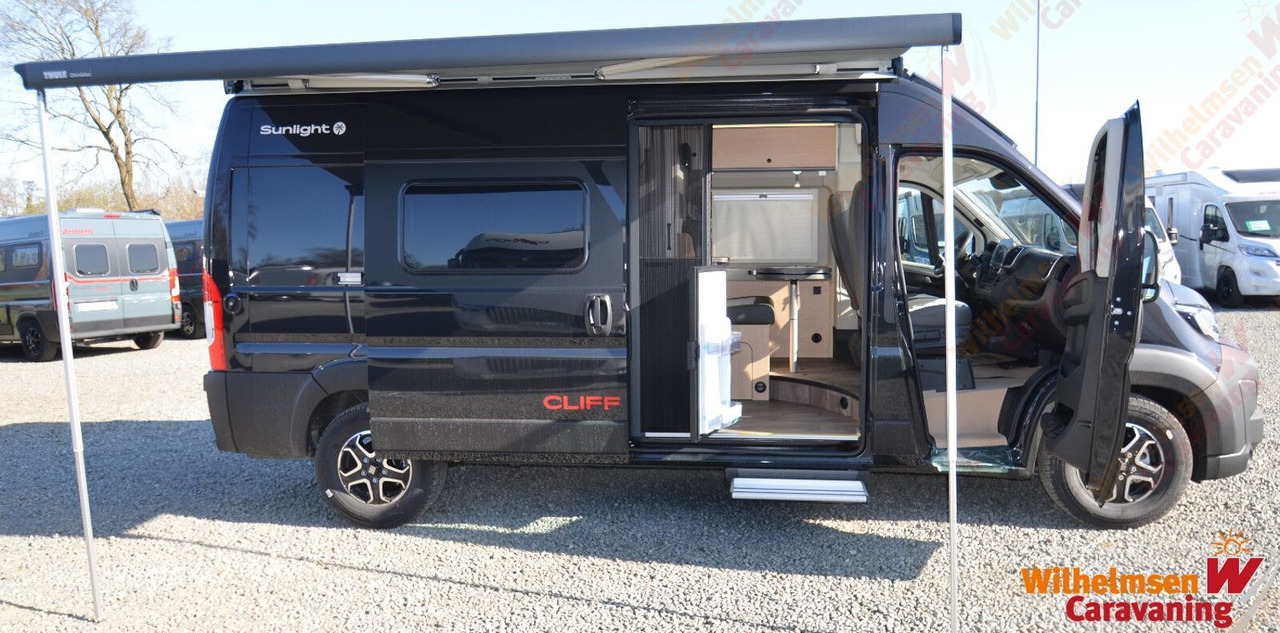 Sunlight Cliff X 600 Voll-LED*Safety-Paket - Camper van: picture 4 Sunlight Cliff X 600 Voll-LED*Safety-Paket - Camper van: picture 4