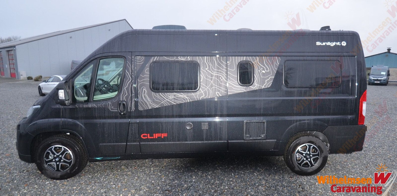 Sunlight Cliff XX 600 *Autom.*LTE*Navi*Markise*Voll LED* - Camper van: picture 5 Sunlight Cliff XX 600 *Autom.*LTE*Navi*Markise*Voll LED* - Camper van: picture 5