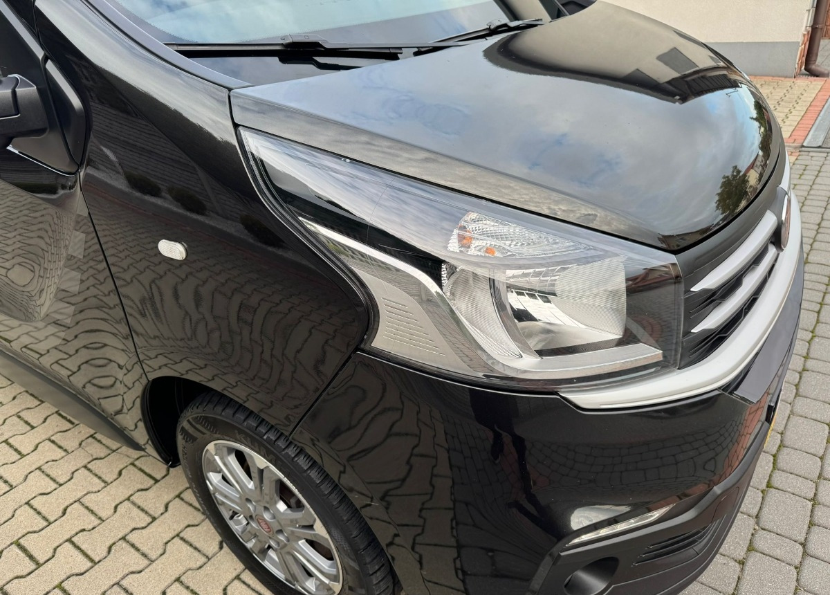 Fiat Talento 2.0 Doka L2 Stan jak Nowy Bezwypadkowy Serwisowany - Combi van: picture 2 Fiat Talento 2.0 Doka L2 Stan jak Nowy Bezwypadkowy Serwisowany - Combi van: picture 2