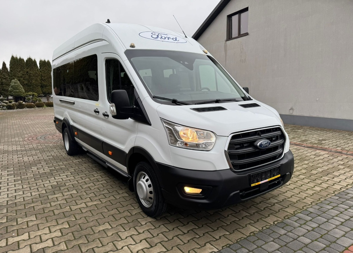 Ford Autobus 18 osobowy Stan Idealny z Niemiec Nieniec - Minibus, Passenger van: picture 5 Ford Autobus 18 osobowy Stan Idealny z Niemiec Nieniec - Minibus, Passenger van: picture 5