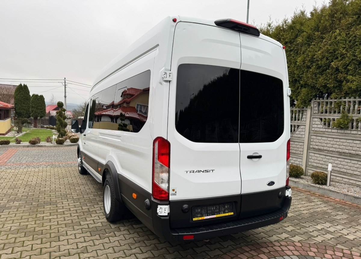 Ford Autobus 18 osobowy Stan Idealny z Niemiec Nieniec - Minibus, Passenger van: picture 4 Ford Autobus 18 osobowy Stan Idealny z Niemiec Nieniec - Minibus, Passenger van: picture 4