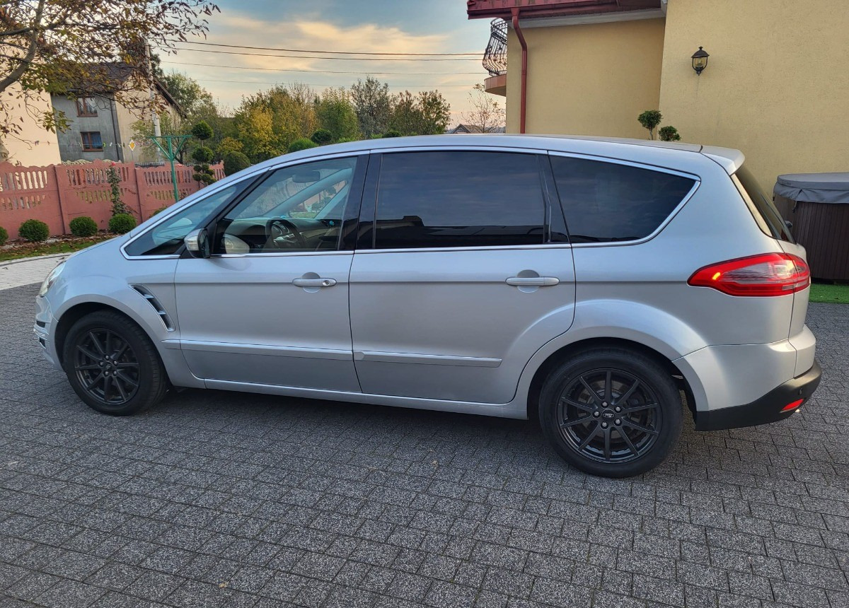 Ford S-Max Super Stan Ful Wypas Doinwestowany - Car: picture 4 Ford S-Max Super Stan Ful Wypas Doinwestowany - Car: picture 4