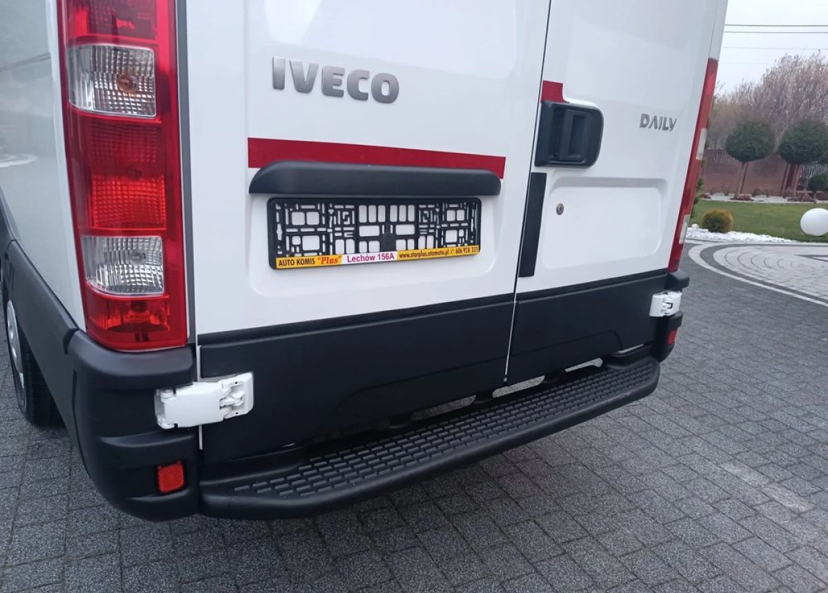 Panel van Iveco Dailly 2.3: picture 19