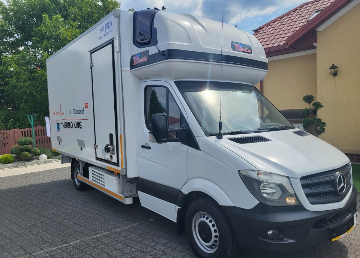 Mercedes-Benz Sprinter - Refrigerated delivery van: picture 1 Mercedes-Benz Sprinter - Refrigerated delivery van: picture 1