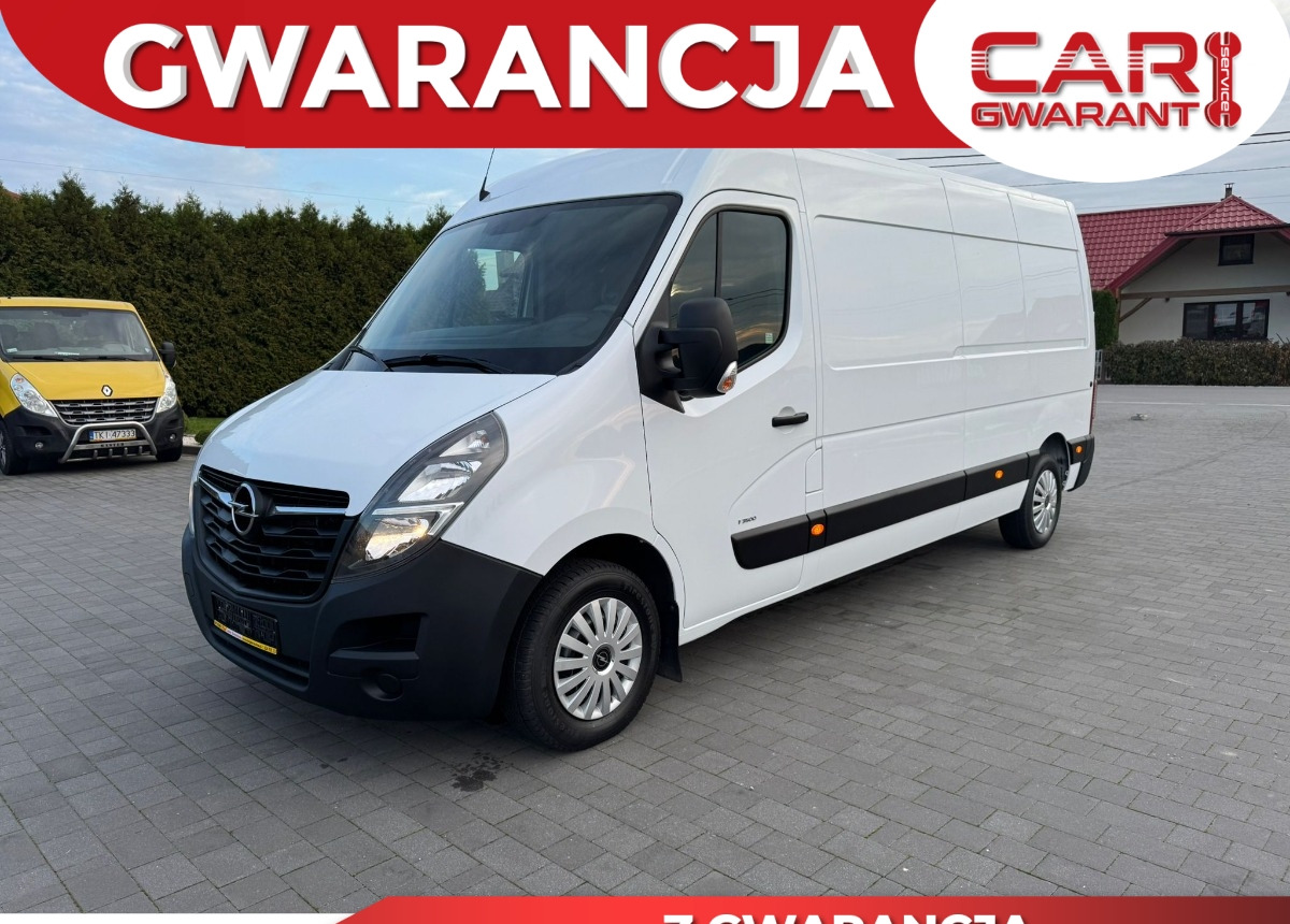 Opel Movano Izoterma L3 H2 Maxi Nowa Firmy Carpol - Refrigerated delivery van: picture 1 Opel Movano Izoterma L3 H2 Maxi Nowa Firmy Carpol - Refrigerated delivery van: picture 1