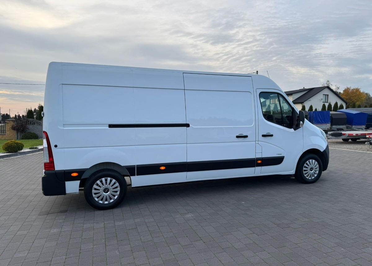 Opel Movano Izoterma L3 H2 Maxi Nowa Firmy Carpol - Refrigerated delivery van: picture 3 Opel Movano Izoterma L3 H2 Maxi Nowa Firmy Carpol - Refrigerated delivery van: picture 3