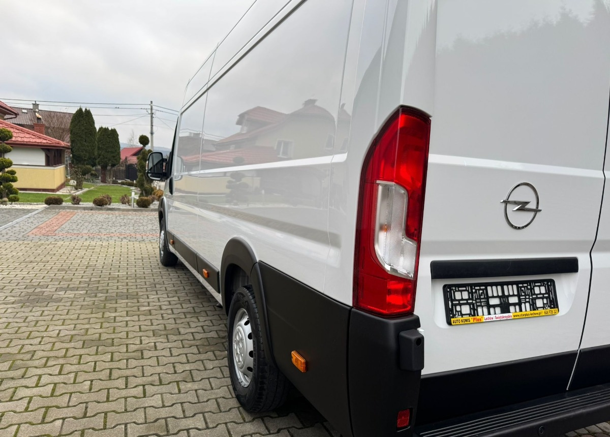 Panel van Opel Movano Maxi L4H2 Salon I właściciel Opel Solon Polska Serwisowane jak Nowe: picture 11 Panel van Opel Movano Maxi L4H2 Salon I właściciel Opel Solon Polska Serwisowane jak Nowe: picture 11