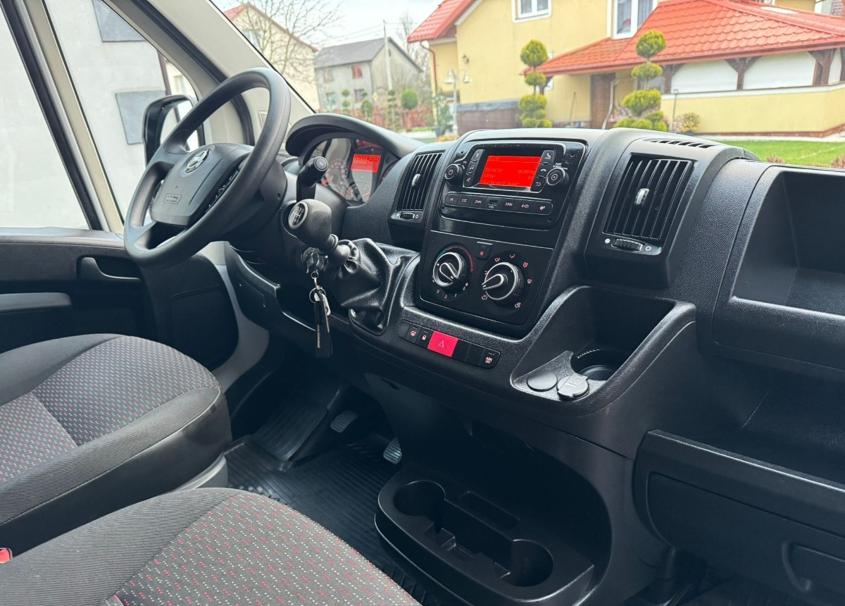 Panel van Opel Movano Maxi L4H2 Salon I właściciel Opel Solon Polska Serwisowane jak Nowe: picture 20 Panel van Opel Movano Maxi L4H2 Salon I właściciel Opel Solon Polska Serwisowane jak Nowe: picture 20