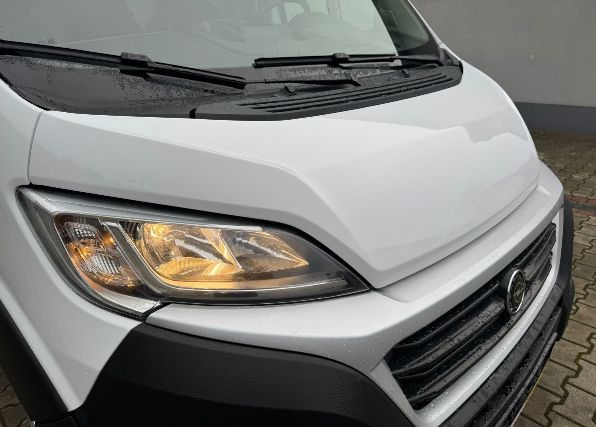 Panel van Opel Movano Maxi L4H2 Salon I właściciel Opel Solon Polska Serwisowane jak Nowe: picture 16 Panel van Opel Movano Maxi L4H2 Salon I właściciel Opel Solon Polska Serwisowane jak Nowe: picture 16