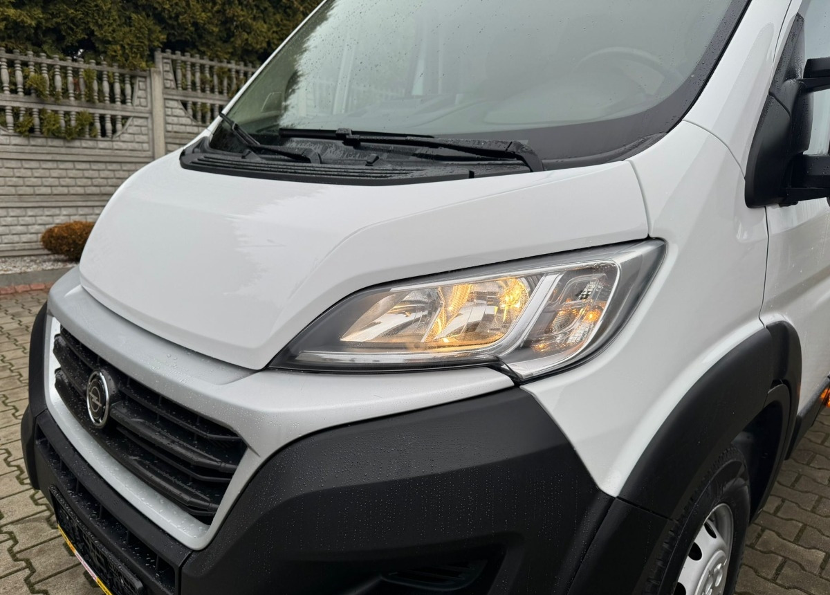 Panel van Opel Movano Maxi L4H2 Salon I właściciel Opel Solon Polska Serwisowane jak Nowe: picture 15 Panel van Opel Movano Maxi L4H2 Salon I właściciel Opel Solon Polska Serwisowane jak Nowe: picture 15